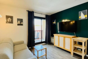 Charming accommodation with pool in La Rochelle